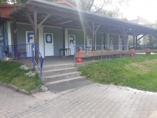 Sportanlage Am Baumgarten - Hecklingen-Schneidlingen