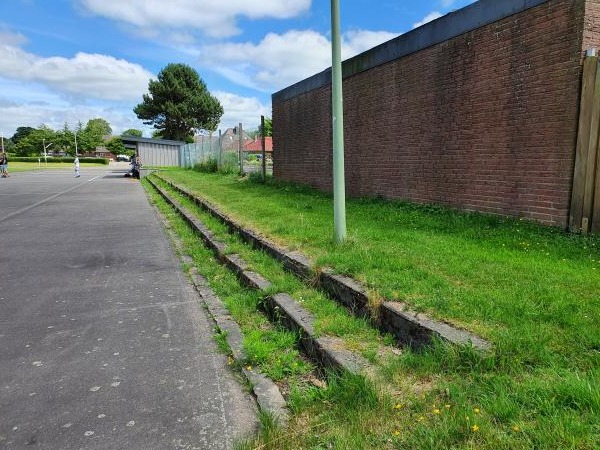 Hans-Ludwig-Ehrig-Stadion - Heide/Holstein