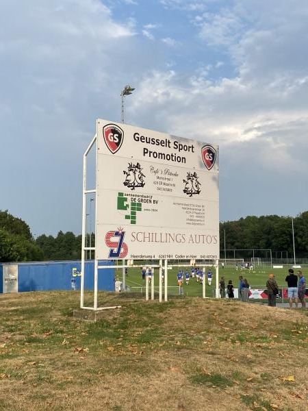 Sportpark Geusselt Zuid - Maastricht