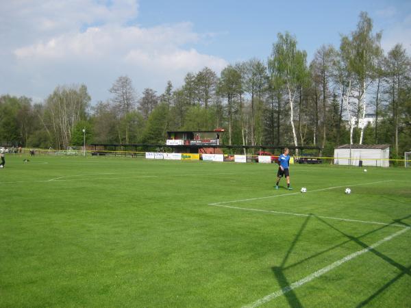 Stadion Karlovy Vary-Dvory - Karlovy Vary