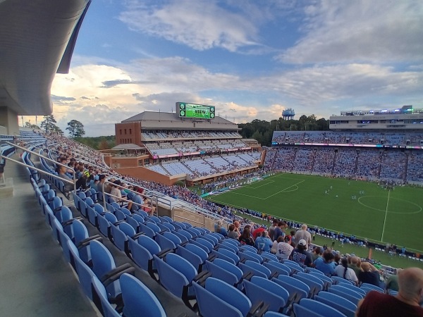 Kenan Memorial Stadium - Chapel Hill, NC