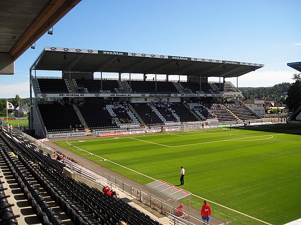 Skagerak Arena - Skien