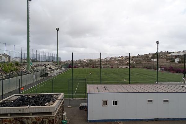 Campo de Fútbol La Mayordomía 1 - Tamaraceite, Gran Canaria, CN