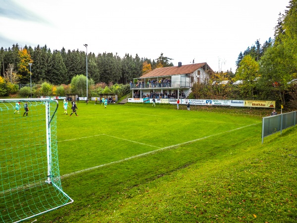 Sportplatz Ingenried - Ingenried