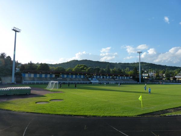 Stade du Guentrange - Thionville