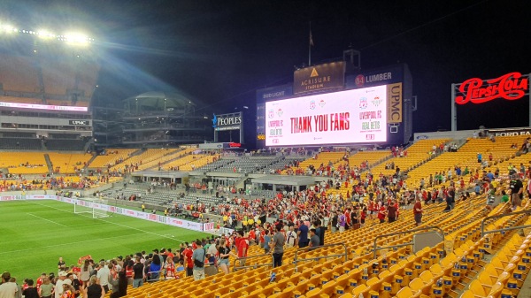 Acrisure Stadium - Pittsburgh, PA