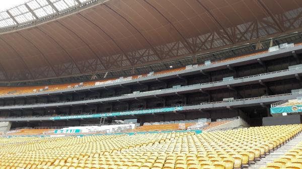 FNB Stadium - Johannesburg, GP