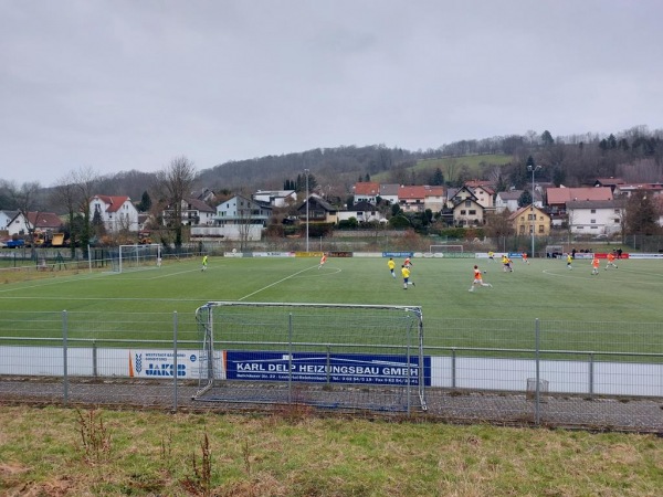 Sportplatz Falltorweg - Lautertal/Odenwald-Reichenbach
