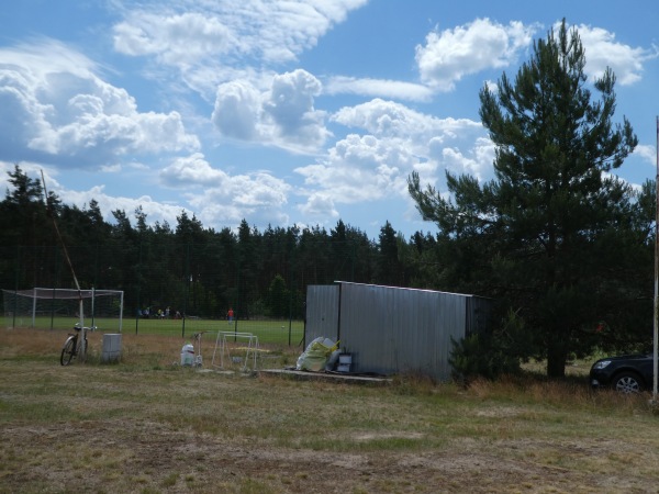 Boisko w Kwiatkowicach - Kwiatkowice