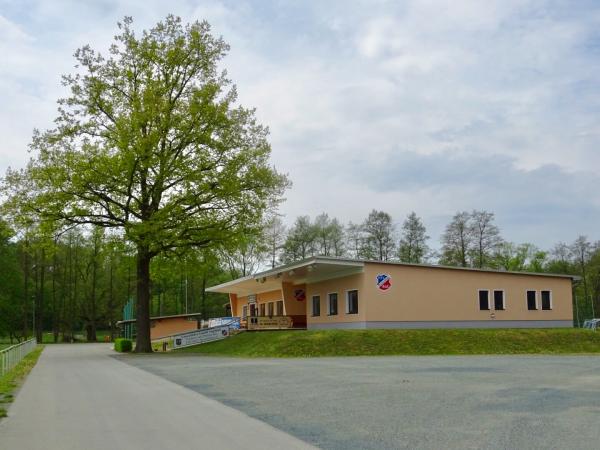 Sportplatz an der Elster - Weischlitz