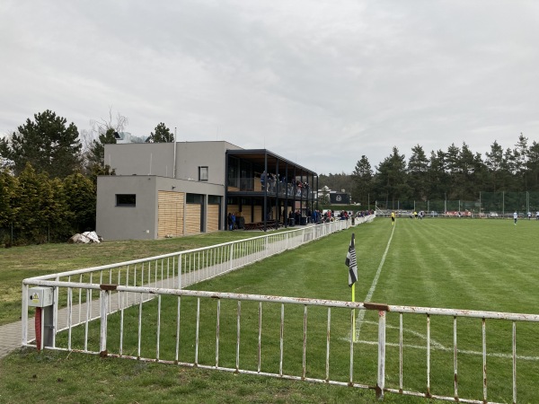Hřiště Klanovice - Praha-Klanovice