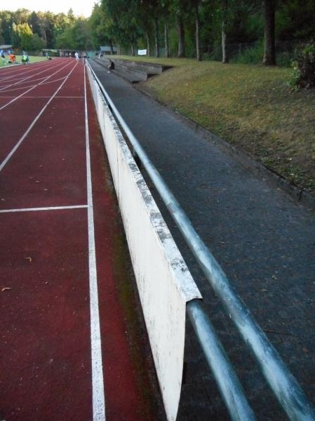 Sportanlage Siedlungstraße - Pforzheim-Büchenbronn