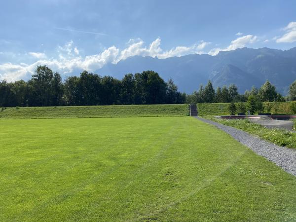 Sportplatz an der Industriestraße - Rugell