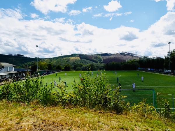 Sportplatz am Tannenkopf - Netphen-Eschenbach