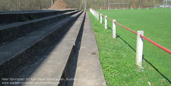 Sportanlage Landstraße Platz 2 - Buchen/Odenwald-Waldhausen