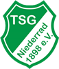 Wappen TSG Niederrad 1898