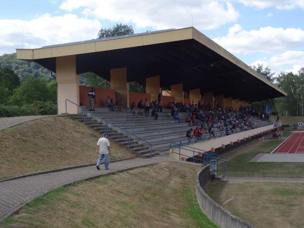 Parkstadion - Dillingen/Saar