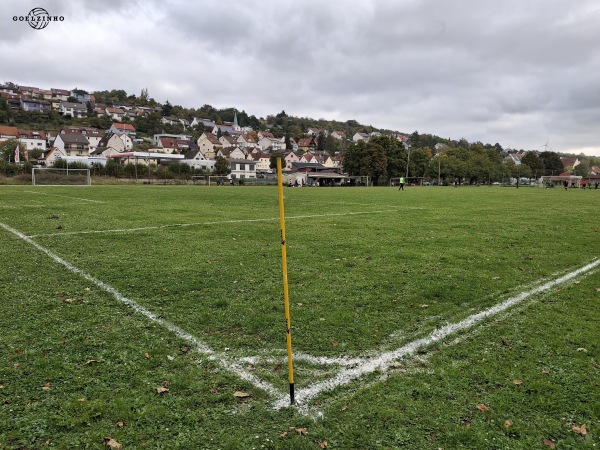 Sportanlage Jahnstraße Platz 2 - Schonungen