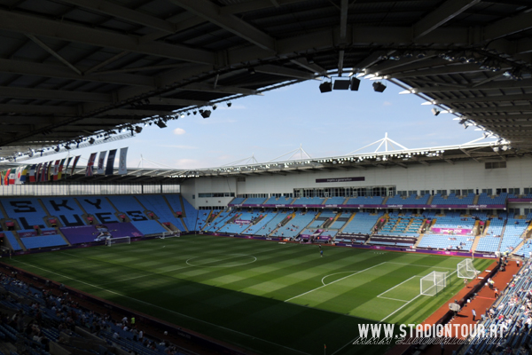 Coventry Building Society Arena - Coventry, West Midlands