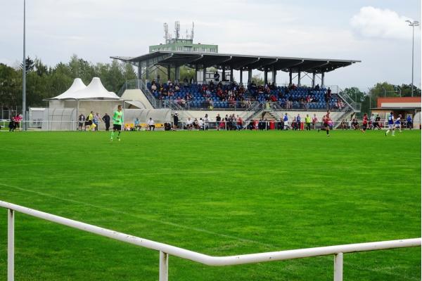 Stadion Hliník - Třeboň