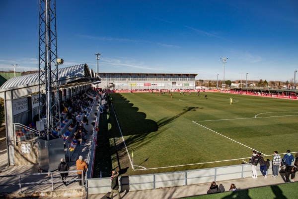 Estadio Municipal de Tarazona - Tarazona, AR