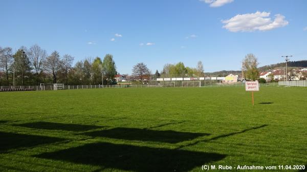 Sportanlage Bruckwiesen - Winnenden-Hertmannsweiler