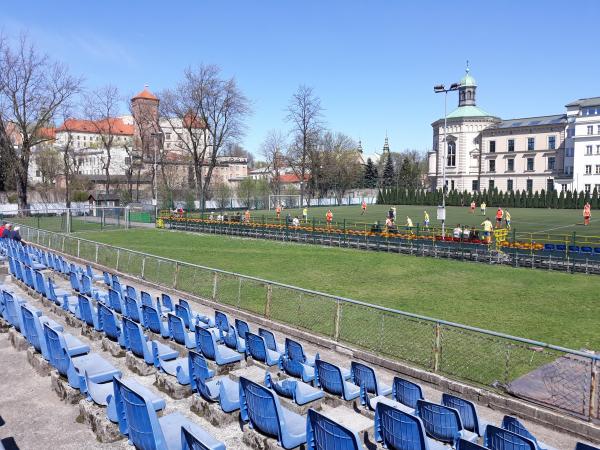Stadion Piłkarski im. braci Kotlarczyków - Kraków