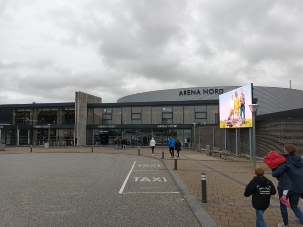Arena Nord - Frederikshavn
