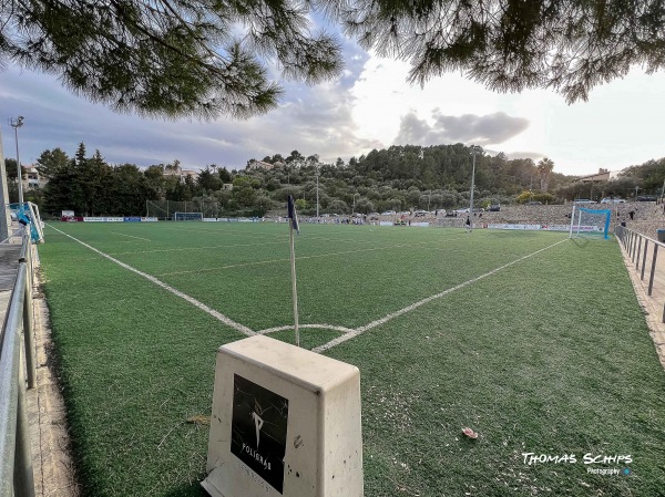 Campo de Fútbol Municipal de Selva - Selva, Mallorca, IB