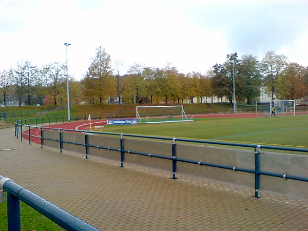 Max-Leupold-Stadion - Heidenau/Sachsen