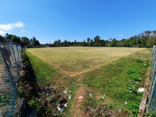 Stade Mohamed Farahane - Mitsoudjé