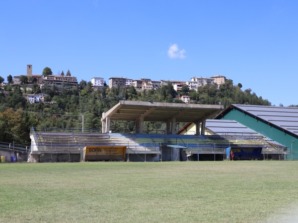 Campo Comunale di Montefiorino - Montefiorino