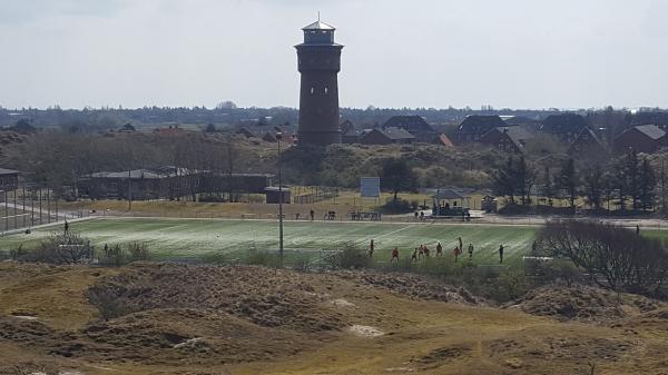 Fritz-Klennert-Sportplatz - Borkum