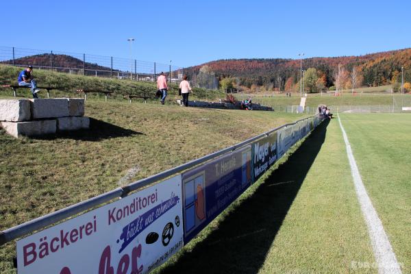Sportanlage Im Weiher - Gosheim