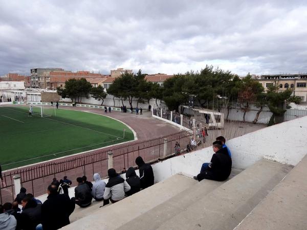 Stade Harchi Amar - El Eulma