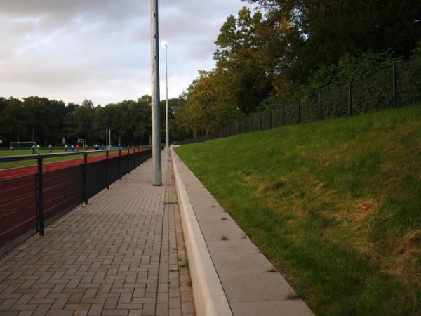 Volksparkstadion - Oberhausen/Rheinland-Sterkrade