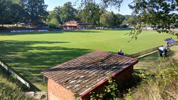 Struck-Recycling Arena - Römstedt