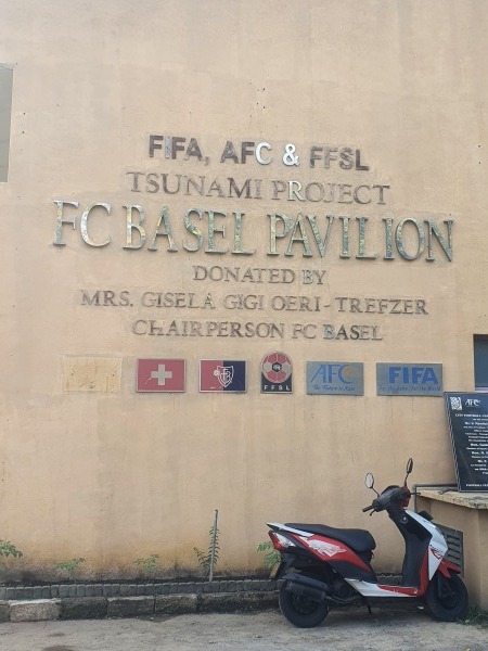 City Football Complex - Colombo