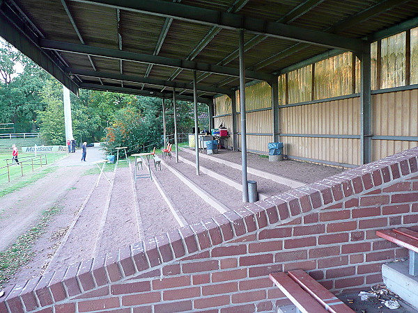 Günther-Volker-Stadion - Celle