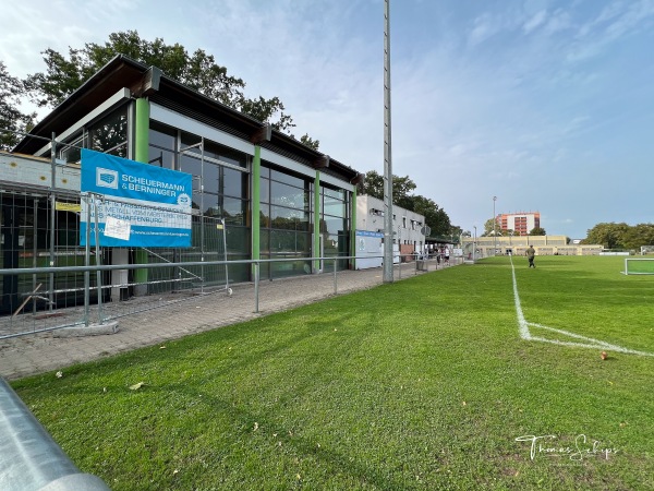 Sportanlage Buchenbusch - Neu-Isenburg