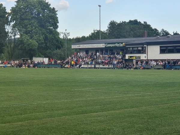 Stadion an der Rodach - Küps