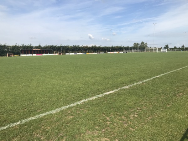 Sportpark Wolfaartsdijk - Wolphaartsdijk