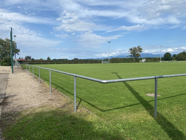 Sportplatz Legelshurst - Willstätt-Legelshurst