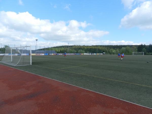 Sportanlage Rehefelder Straße - Altenberg/Erzgebirge
