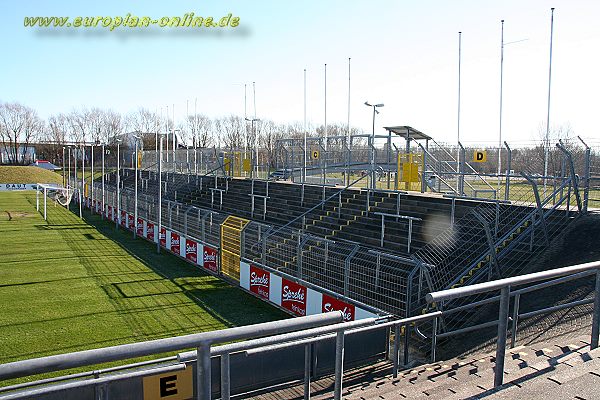 Jade-Stadion - Wilhelmshaven