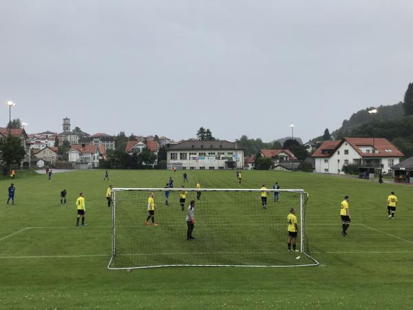 Sportplatz Gerbe - Heiden