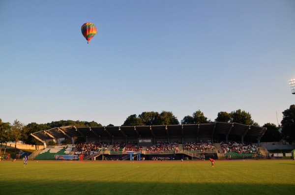 Stadion Miejski ul. Złotnicza - Jelenia Góra