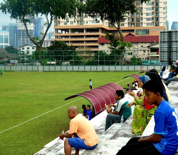 Stadium Mini Jalan Raja Muda Abdul Aziz - Kuala Lumpur