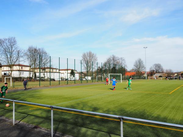 Römerberg-Stadion Nebenplatz - Bergkamen-Oberaden