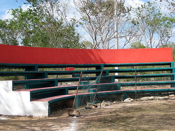 Campo Deportivo Cobá - Cobá